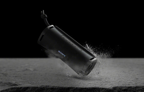 Sony | Speaker | SRS-ULT10 ULT FIELD 1 | Waterproof | Bluetooth | Wireless connection | Portable | Black