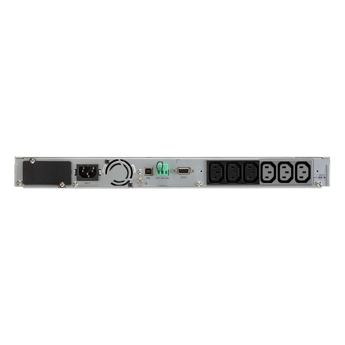 Eaton UPS | 5P1550IRG2 | 1550 VA | 1350 W
