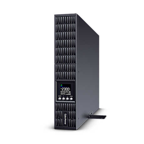 CyberPower | Smart App UPS Systems | OLS3000ERT2UA | 3000 VA | 2700 W