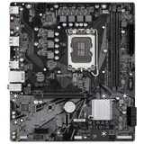 Gigabyte H610M D3W DDR4 | Processor family Intel | Processor socket LGA1700 | DDR4 | Supported hard disk drive interfaces M.2, SATA | Number of SATA connectors 4