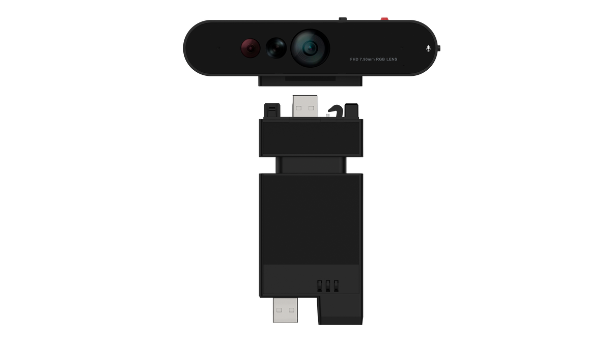 Lenovo | WebCam | ThinkVision MC60 (S) Monitor Webcam