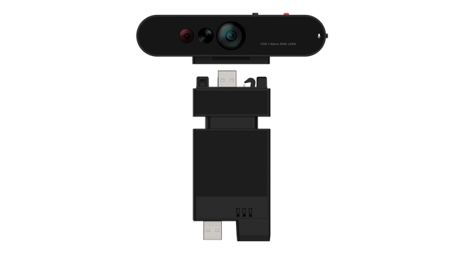 Lenovo | WebCam | ThinkVision MC60 (S) Monitor Webcam