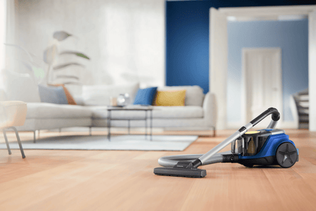 Philips | Vacuum cleaner | 2000 series XB2125/09 | Bagless | Power 850 W | Dust capacity 1.3 L | Blue