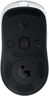 LOGI PRO 2 LIGHTSPEED - WHITE
