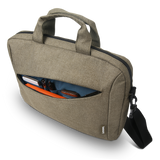 Lenovo | Casual Toploader T210 | Fits up to size 15.6 " | Messenger - Briefcase | Green