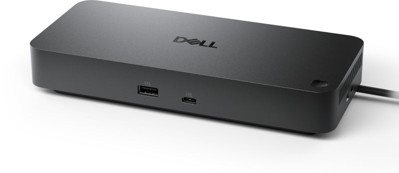 Dell Pro WD25 Jungčių stotelė, Juoda