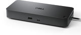Dell Pro WD25 Jungčių stotelė, Juoda