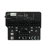 Thermal Grizzly | WireView | GPU 1x12VHPWR to 3x8Pin Normal | Black | N/A