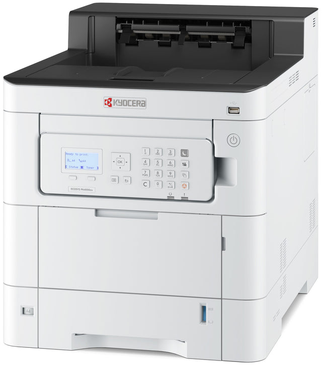 Kyocera ECOSYS PA4000cx Spausdintuvas lazerinis spalvotas Duplex A4 40 ppm Ethernet LAN USB