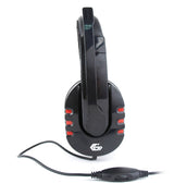 Gembird | Headband | Gaming headset with volume control