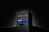 Teltonika | Industrial Router | RUT956 | 802.11n | 10/100 Mbit/s | Ethernet LAN (RJ-45) ports 4 | Mesh Support No | MU-MiMO No | 2G/3G/4G | Antenna type 	2 x SMA for LTE, 2 x RP-SMA for WiFi, 1 x SMA for GNSS | 1x USB 2.0