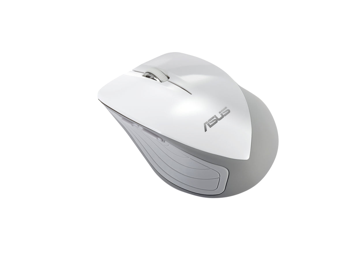 Asus | WT465 | wireless | Wireless Optical Mouse | White