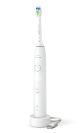 Philips Sonicare 5500 Series HX7110/01 Elektrinis dantų šepetėlis, Balta