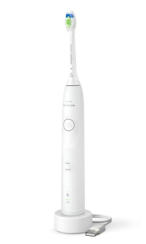 Philips Sonicare 5500 Series HX7110/01 Elektrinis dantų šepetėlis, Balta