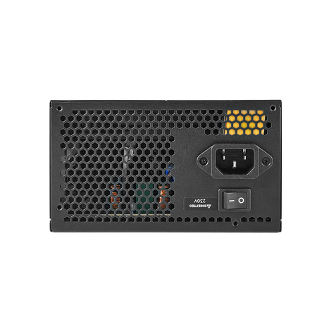 CHIEFTEC EON 600W 80 Plus ATX 12V PSU