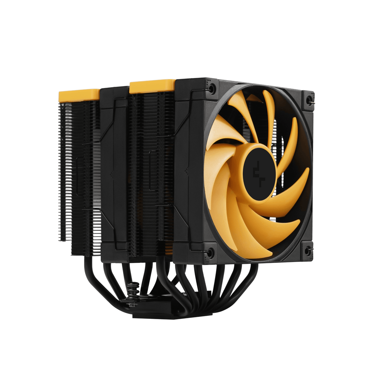 Deepcool | CPU Air Cooler | AK620 ZERO DARK ZORIA | Intel, AMD