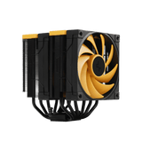 Deepcool | CPU Air Cooler | AK620 ZERO DARK ZORIA | Intel, AMD