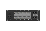Teltonika | Switch, 8 ports | TSW212 | L2 managed | Wall-mountable | SFP ports quantity 2