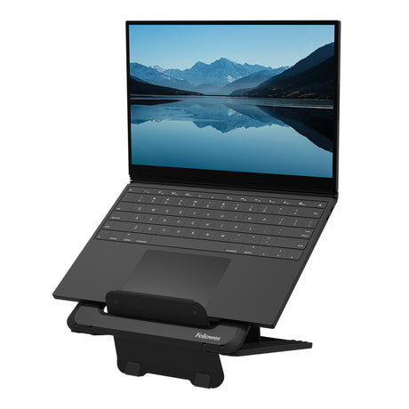 Fellowes | Laptop Stand Breyta | Black