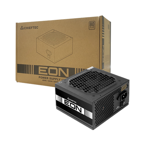 CHIEFTEC EON 700W 80 Plus ATX 12V PSU