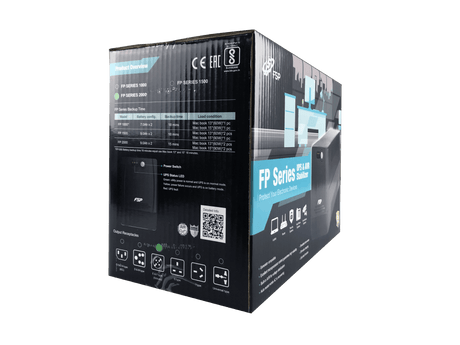 FSP | FP 1500 | 1500 VA | 110 / 120 VAC or 220 / 230 / 240 VAC V | 290 V