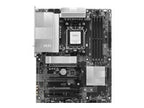 MSI PRO B850-P WIFI | Processor family AMD | Processor socket AM5 | DDR5 | Supported hard disk drive interfaces SATA, M.2 | Number of SATA connectors 4
