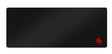 Gembird | Gaming mouse pad | 350x900x3 mm | black