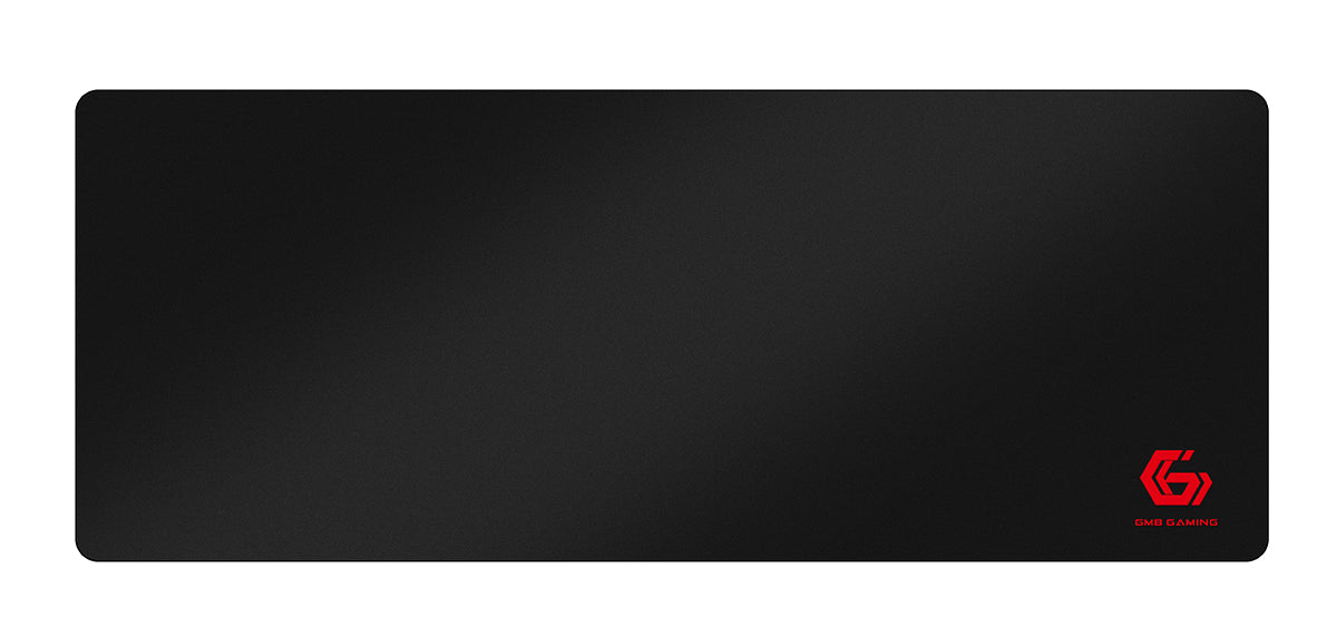 Gembird | Gaming mouse pad | 350x900x3 mm | black