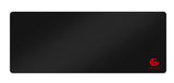 Gembird | Gaming mouse pad | 350x900x3 mm | black