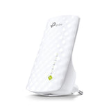 TP-LINK | Extender | RE200 | 802.11ac | 2.4GHz/5GHz | 300+433  Mbit/s | 10/100 Mbit/s | Ethernet LAN (RJ-45) ports 1 | MU-MiMO No | no PoE | Antenna type 3xInternal