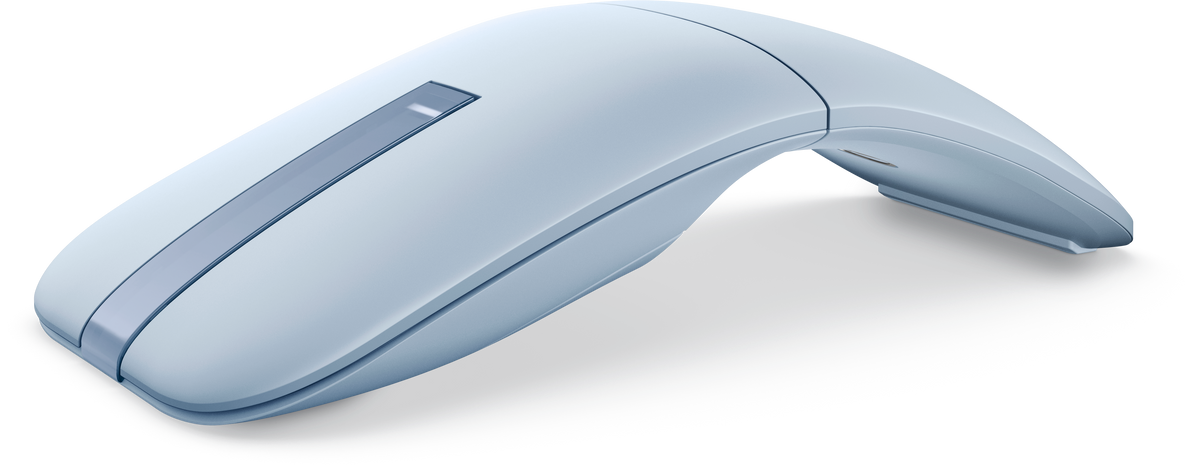 Dell | Bluetooth Travel Mouse | MS700 | Wireless | Misty Blue