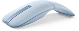 Dell | Bluetooth Travel Mouse | MS700 | Wireless | Misty Blue