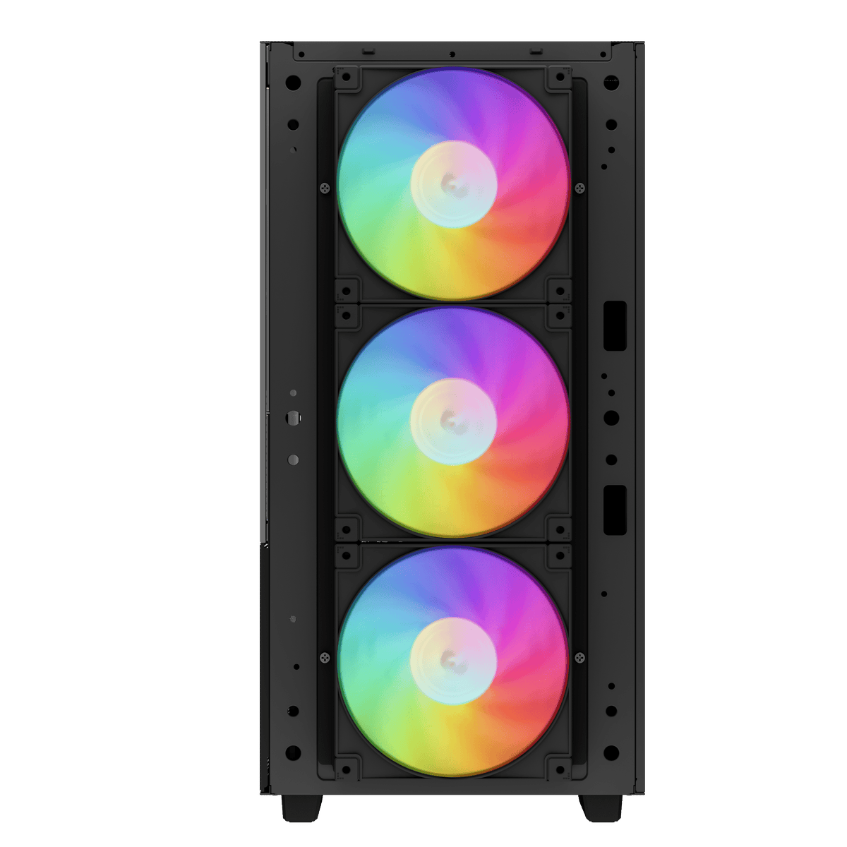 Deepcool | MID TOWER CASE | CH560 Digital | Side window | Mid-Tower | ATX PS2 | Black