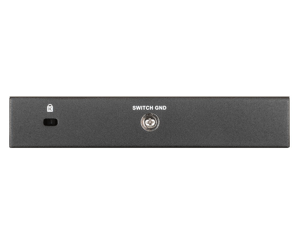 D-Link | 5-Port Gigabit PoE Smart Managed Switch and PoE Extender | DGS-1100-05PDV2 | Web managed | Desktop | Power supply type External