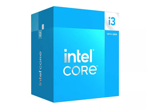 Intel | i3-14100 | FCLGA1700 | Processor threads 8 | Intel Core i3 | Processor cores 4