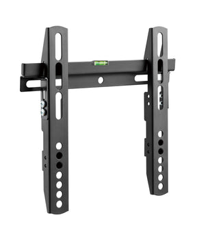 Gembird | Wall mount | WM-42F-02 | Fixed | 23-42 " | Black