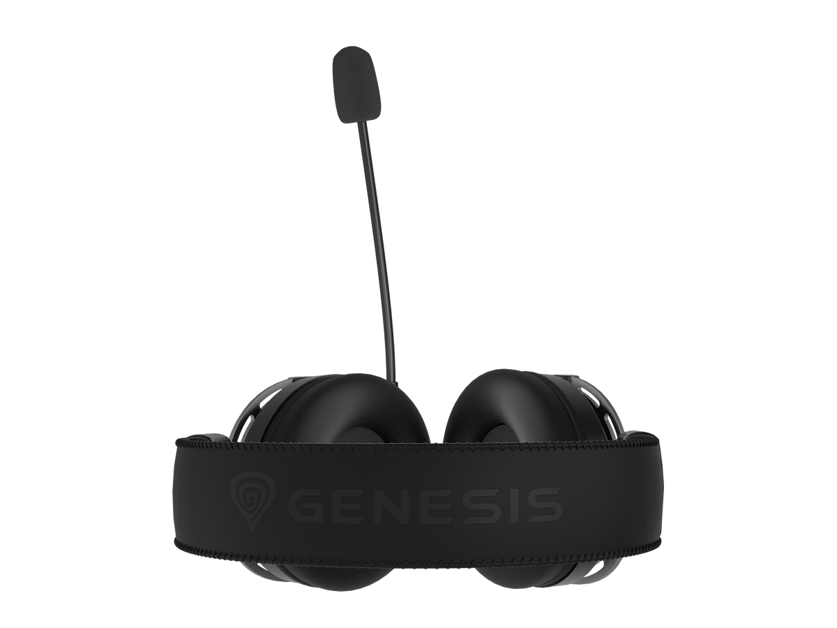 Genesis | Gaming Headset | Toron 301 | Wired | Over-Ear | Microphone | Black