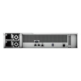 Synology | RackStation | RS2423+ 12-bay | AMD Ryzen | V1780B | Processor frequency 3.6 GHz | 8 GB | DDR4