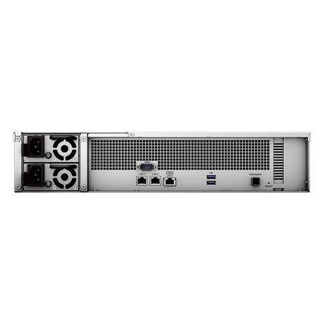 Synology | RackStation | RS2423+ 12-bay | AMD Ryzen | V1780B | Processor frequency 3.6 GHz | 8 GB | DDR4