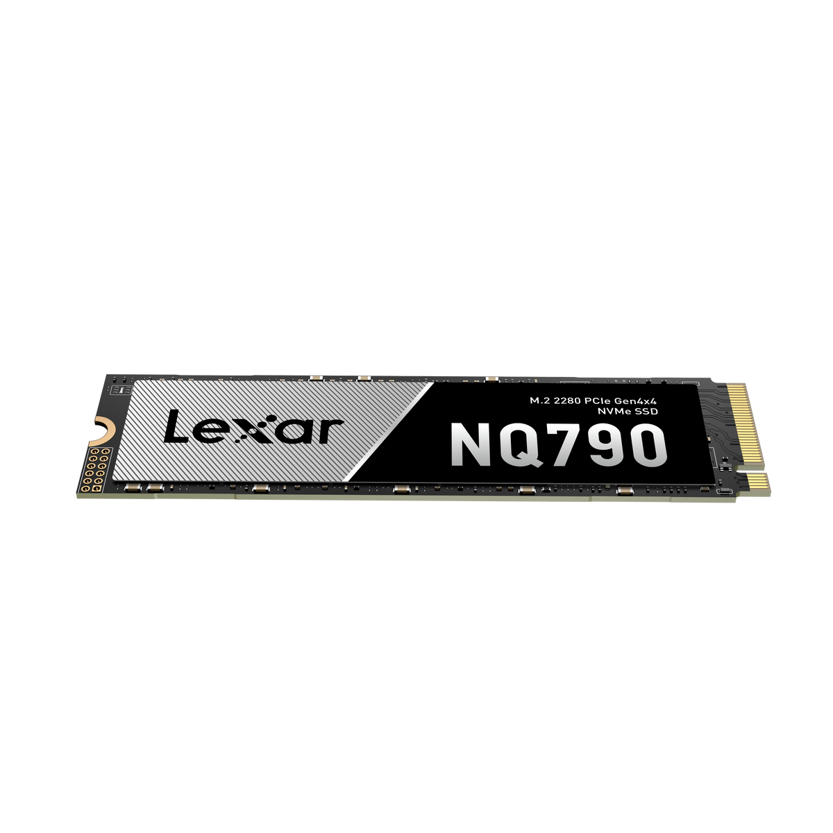 Lexar SSD | NQ790 | 2000 GB | SSD form factor M.2 2280 | Solid-state drive interface PCIe Gen4x4 | Read speed 7000 MB/s | Write speed 6000 MB/s