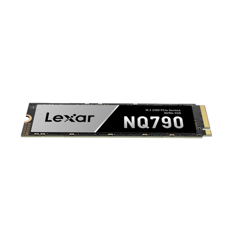 Lexar SSD | NQ790 | 2000 GB | SSD form factor M.2 2280 | Solid-state drive interface PCIe Gen4x4 | Read speed 7000 MB/s | Write speed 6000 MB/s