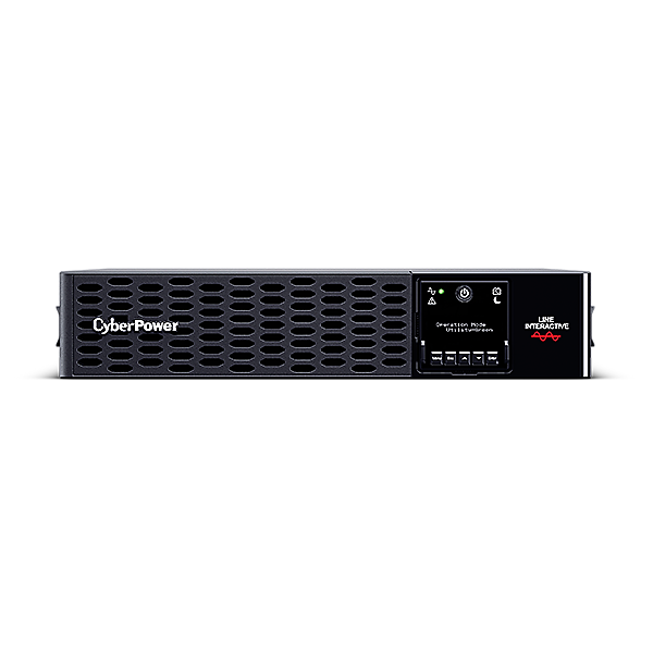 CyberPower | Smart App UPS Systems | PR1500ERT2U | 1500 VA | 1500 W