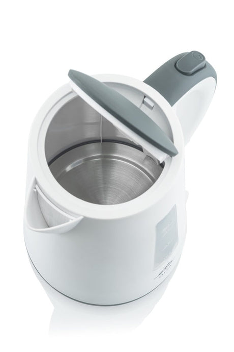 ETA | Kettle | ETA160390000 | Electric | 2200 W | 1.7 L | Plastic | 360° rotational base | White