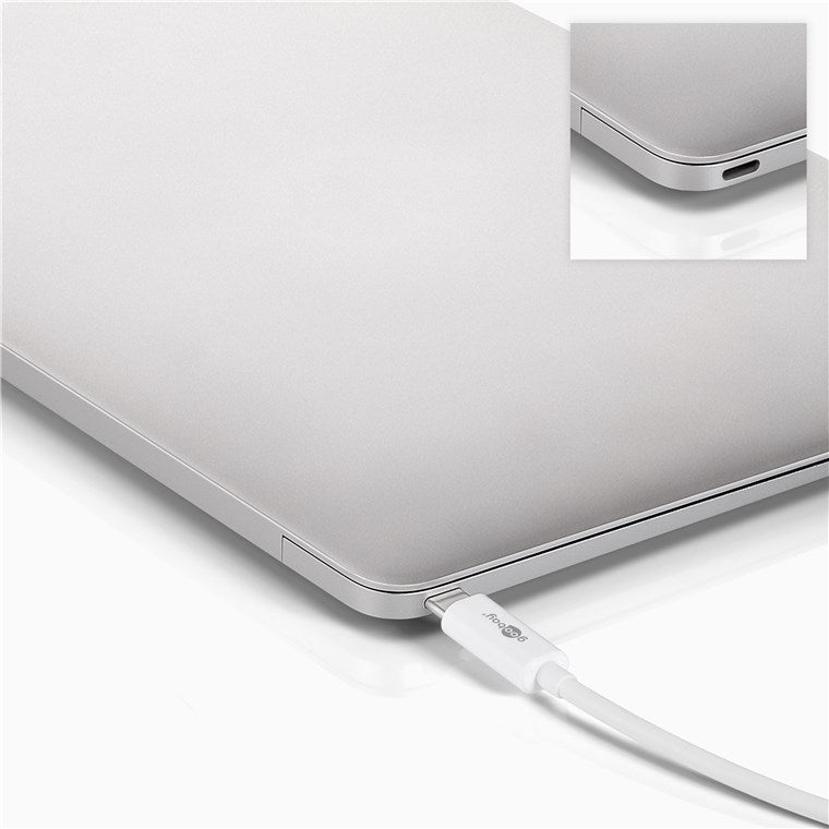 Goobay | USB-C HDMI adapter | 66259 | White | USB-C male | HDMI female (Type A) | 0.2 m