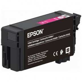 Epson T40D3 (C13T40D340) Rašalinė kasetė, Purpurinė
