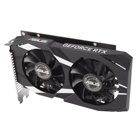 Asus Dual GeForce RTX 3050 OC Edition 6GB GDDR6 | NVIDIA | 6 GB | GeForce RTX 3050 | GDDR6 | DVI-D ports quantity 1 | HDMI ports quantity 1 | PCI Express 4.0