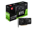 MSI GeForce RTX 3050 VENTUS 2X E 6GB OC