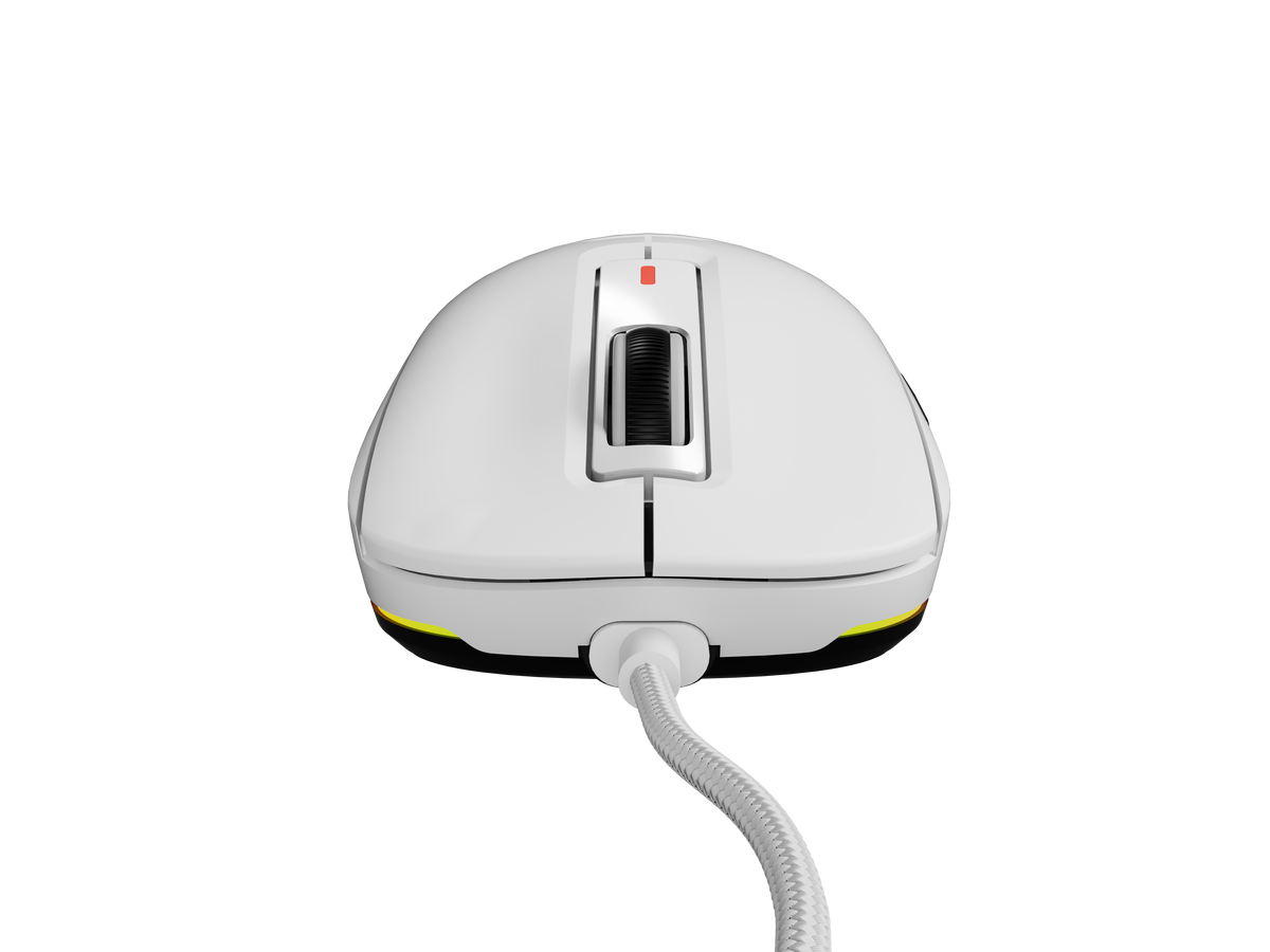 Genesis | Gaming Mouse | Krypton 660 | Wired | USB Type-A | White