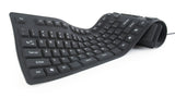 Gembird | Flexible keyboard | Wired | US