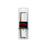 Kingston KF560C30BWE-16 16GB 6000MT/s DDR5 CL30 DIMM FURY Beast White EXPO | Kingston
